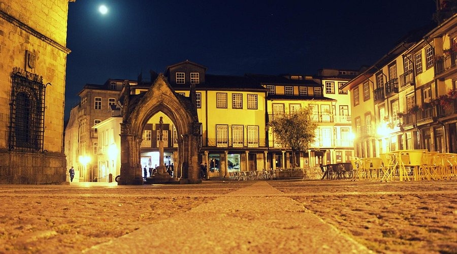 Guimarães Historical Center